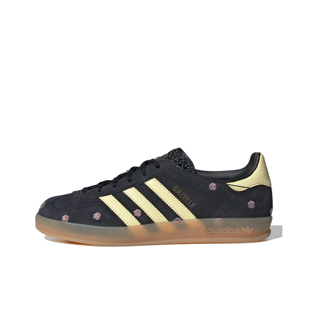 Adidas Shoes Gazelle - Adidas Originals GAZELLE INDOOR Slijtvaste Lage