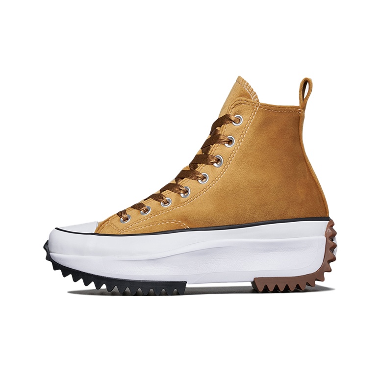 Converse Shoes Run Star Hike - Converse Run Star Hike Canvas Schoenen