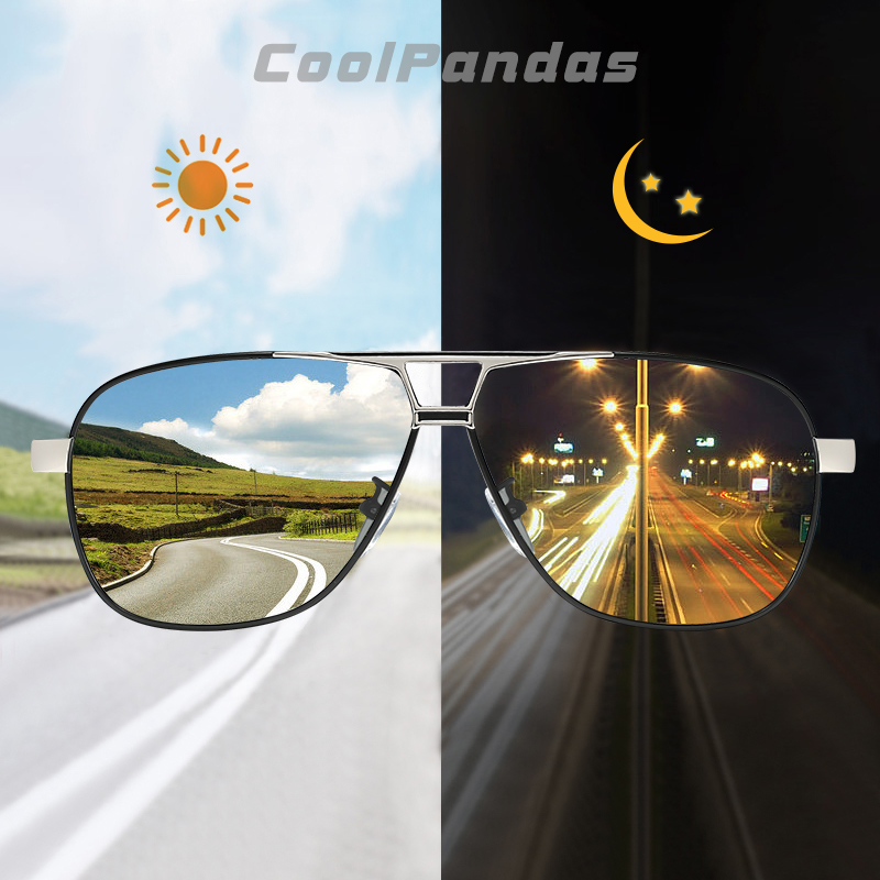 Sunglasses Aviator Polarized - Top Merk Vintage Luchtvaart Zonnebril Gepolariseerde