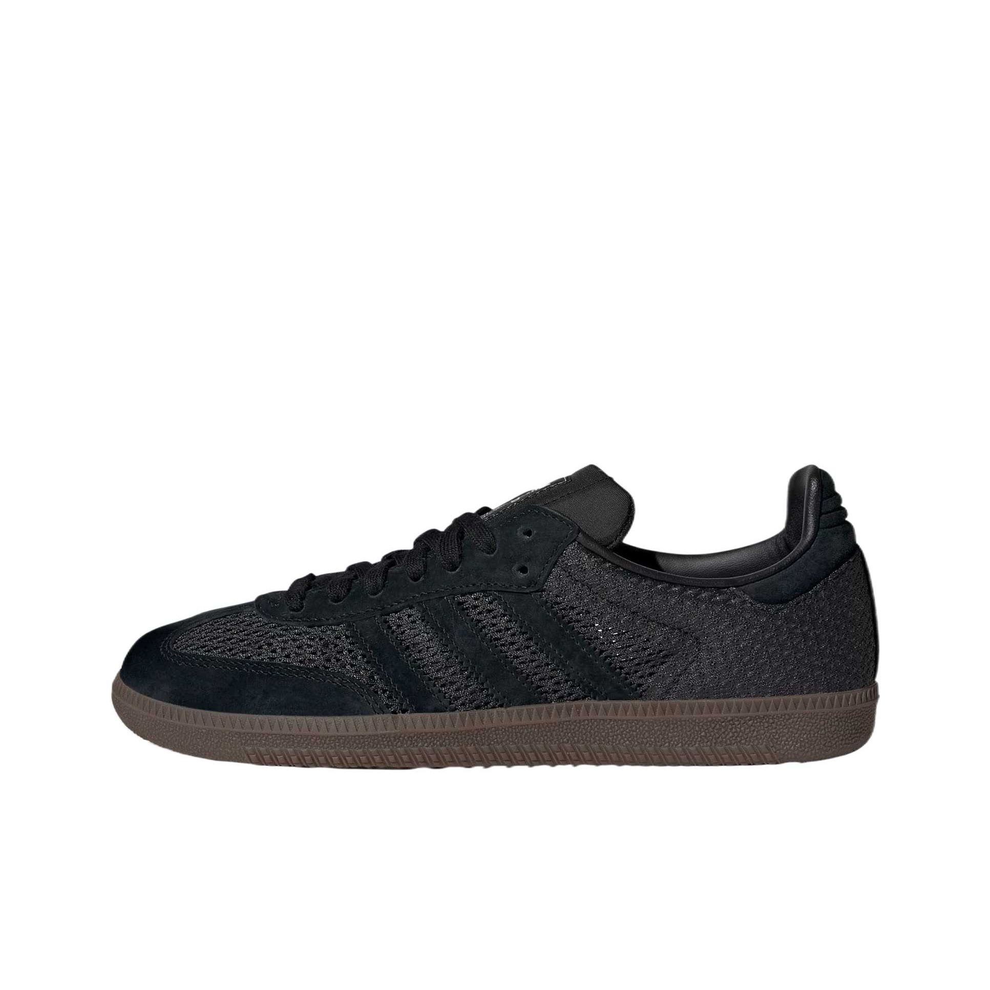 Adidas Shoes Samba - Adidas Originals Samba Textile, Leren Lage