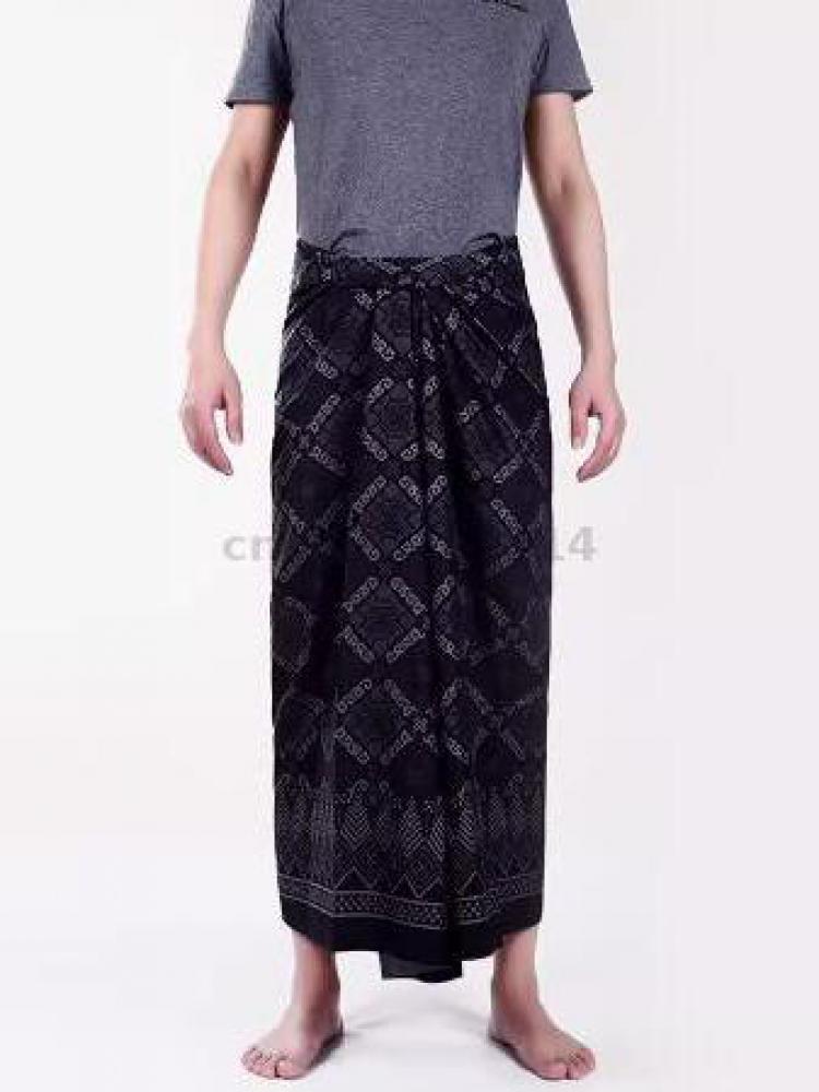 Sarong Men Wrap - Unisex Sarong Longyi Lungi Batik Wikkelrok