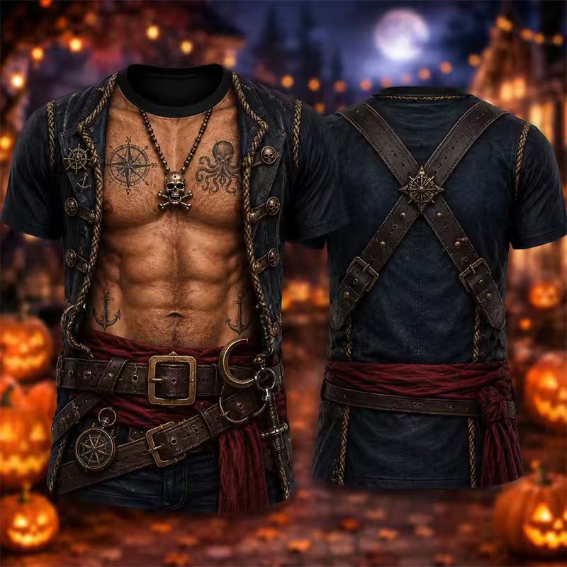 Tank Top Muscle - 2026 Creatieve leren tanktop voor heren,