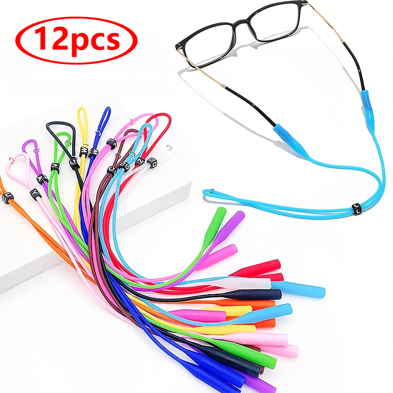 12 stks/24 stks Sportbrillen R - Sunglass Retainer Cord recensie en prijs