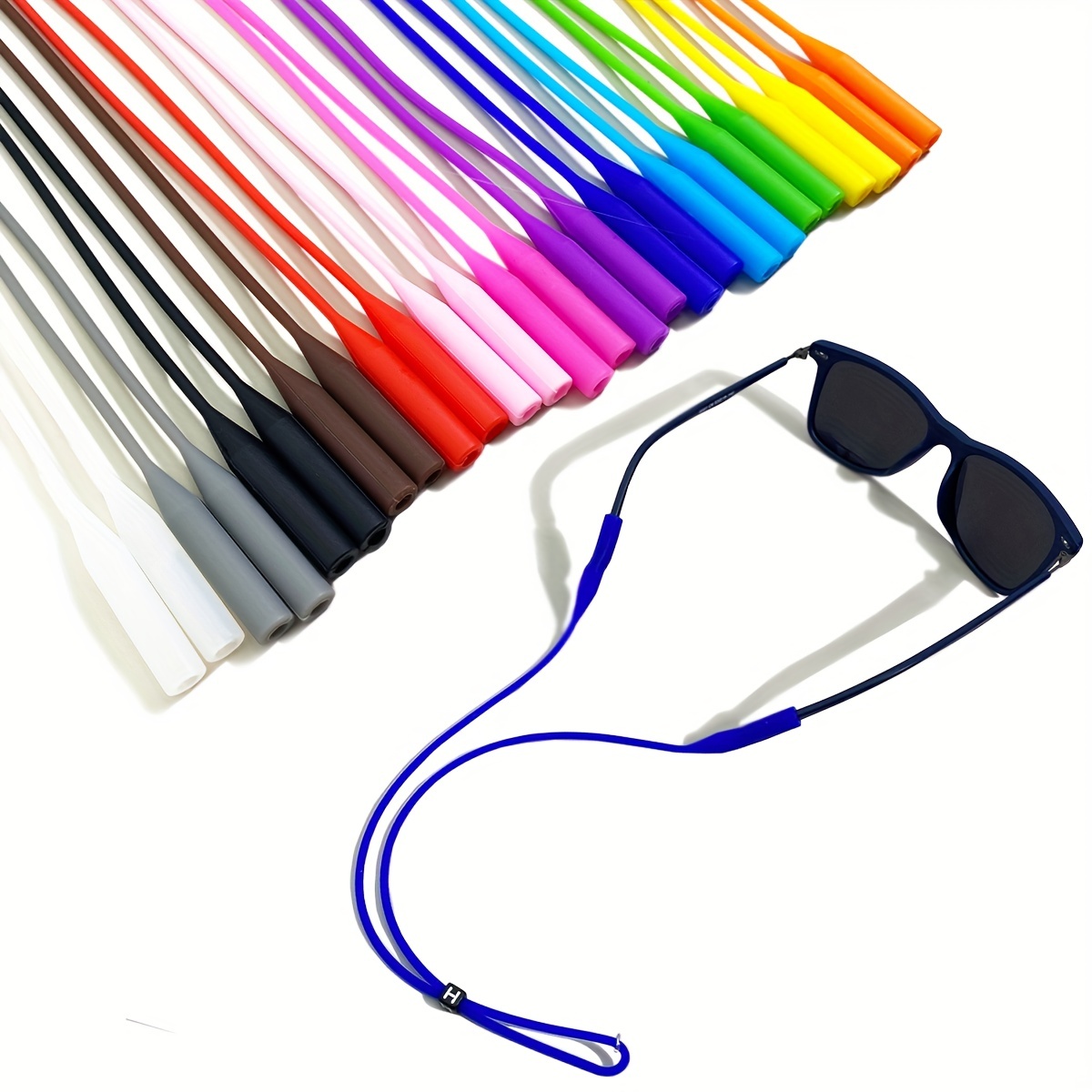 12 stks/24 stks Sportbrillen R - Sunglass Retainer Cord recensie en prijs