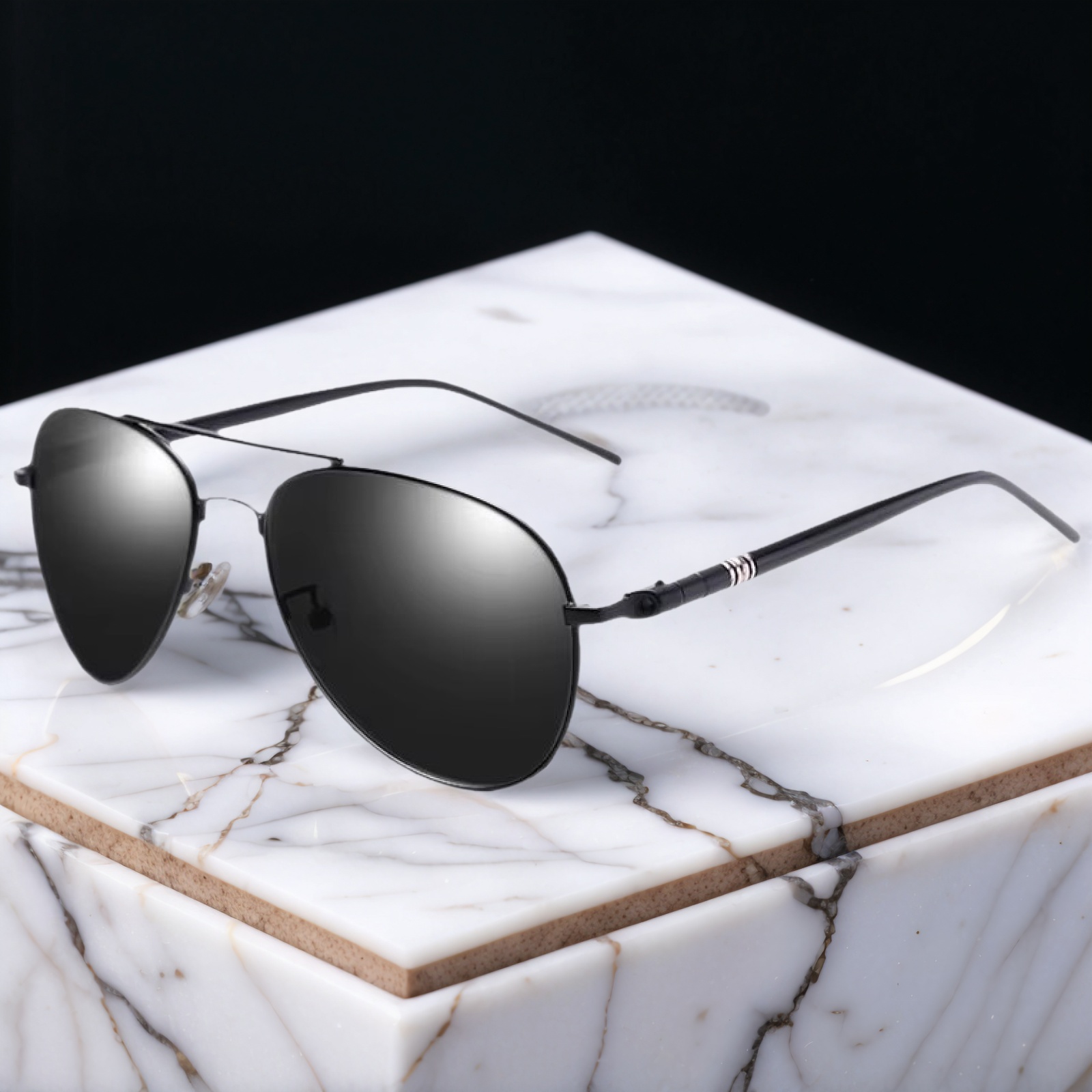Heren Dames Pilot Gepolariseer - Sunglasses Aviator Polarized recensie en prijs