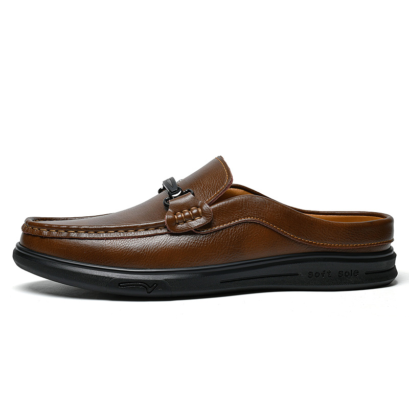 Grote Maat 49 50 51 Heren Lere - Flip Flop Leather Men recensie en prijs
