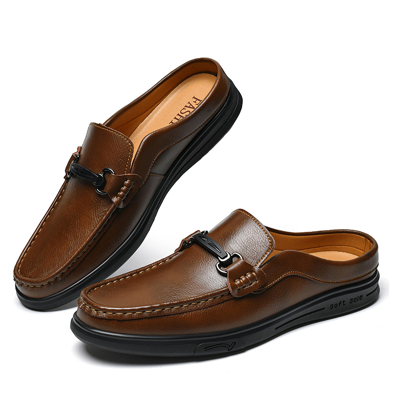 Grote Maat 49 50 51 Heren Lere - Flip Flop Leather Men recensie en prijs