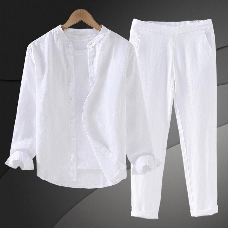 Lichtgewicht, ademende katoene - Linen Shirt Breathable recensie en prijs