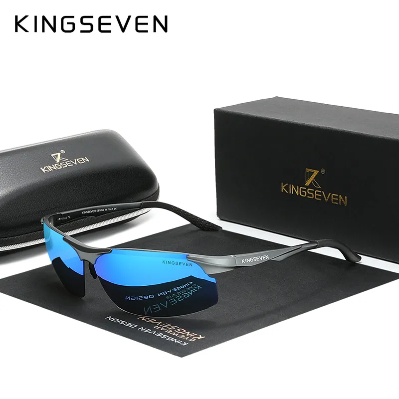 KINGSEVEN Gepolariseerde Fiets - Sunglasses Aviator Polarized recensie en prijs