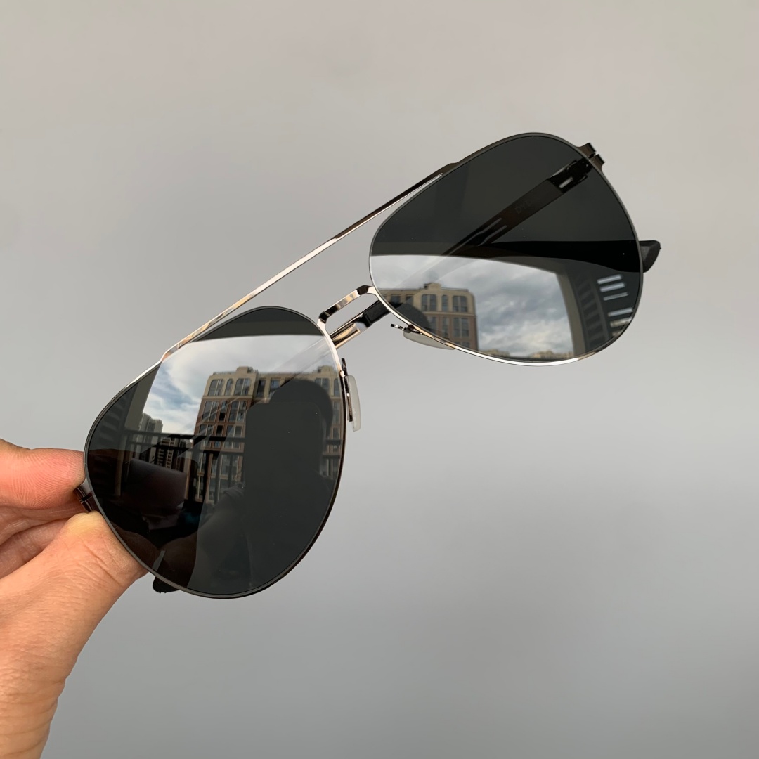 Mode Pilot Heren Zonnebrillen  - Sunglasses Aviator Polarized recensie en prijs