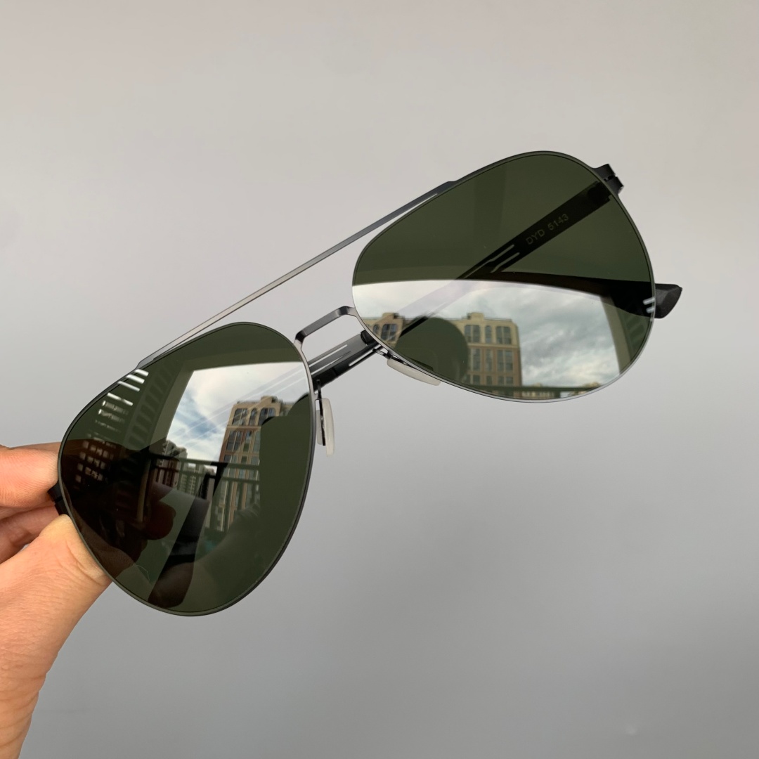 Mode Pilot Heren Zonnebrillen  - Sunglasses Aviator Polarized recensie en prijs