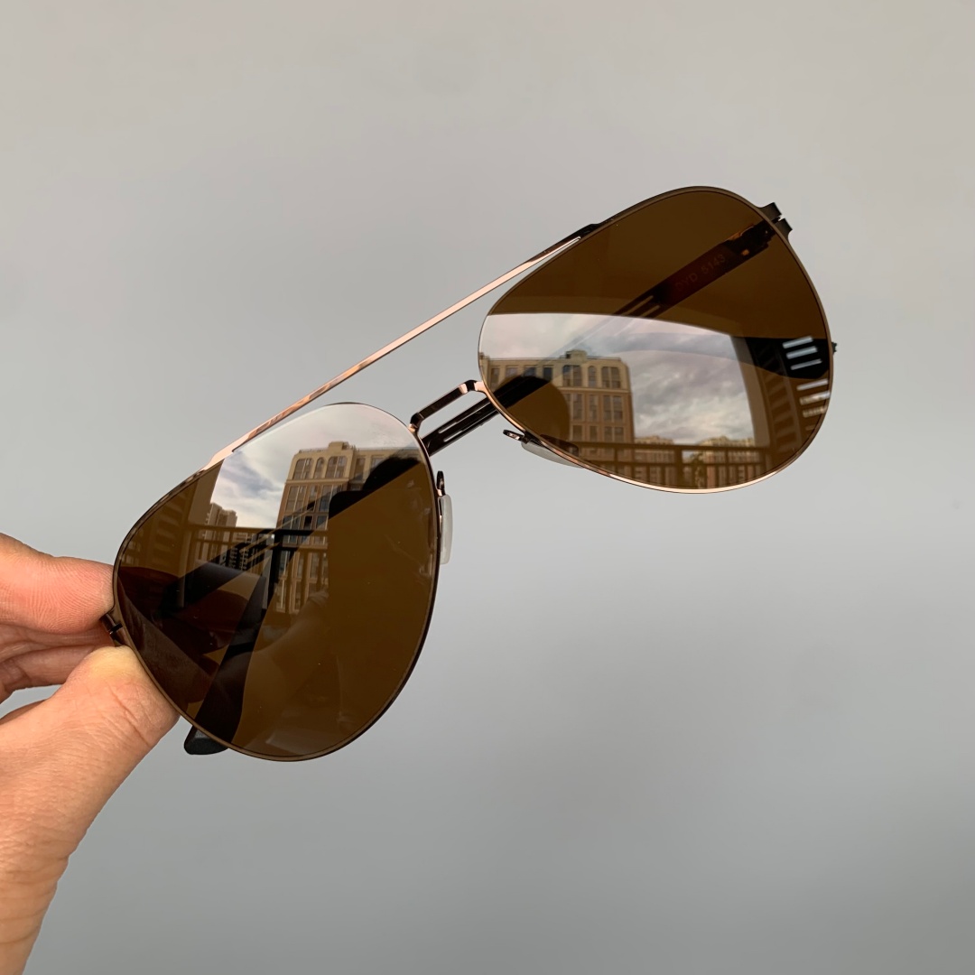 Mode Pilot Heren Zonnebrillen  - Sunglasses Aviator Polarized recensie en prijs