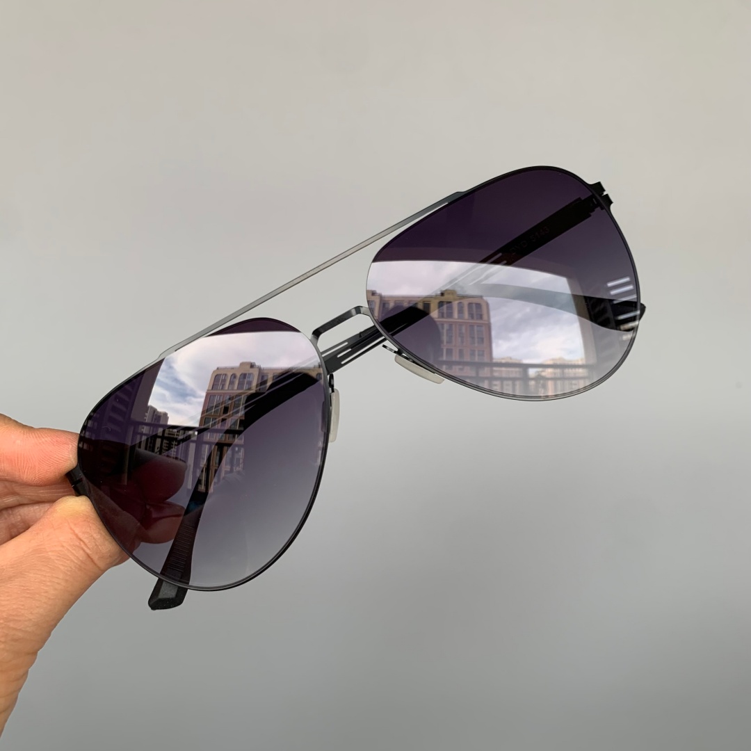 Mode Pilot Heren Zonnebrillen  - Sunglasses Aviator Polarized recensie en prijs