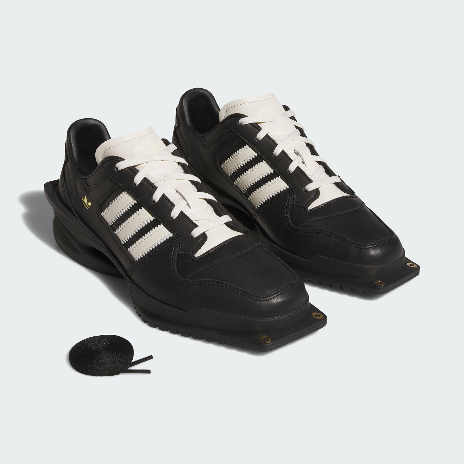 Adidas Authentic Three Leaves  - Adidas Shoes Samba recensie en prijs