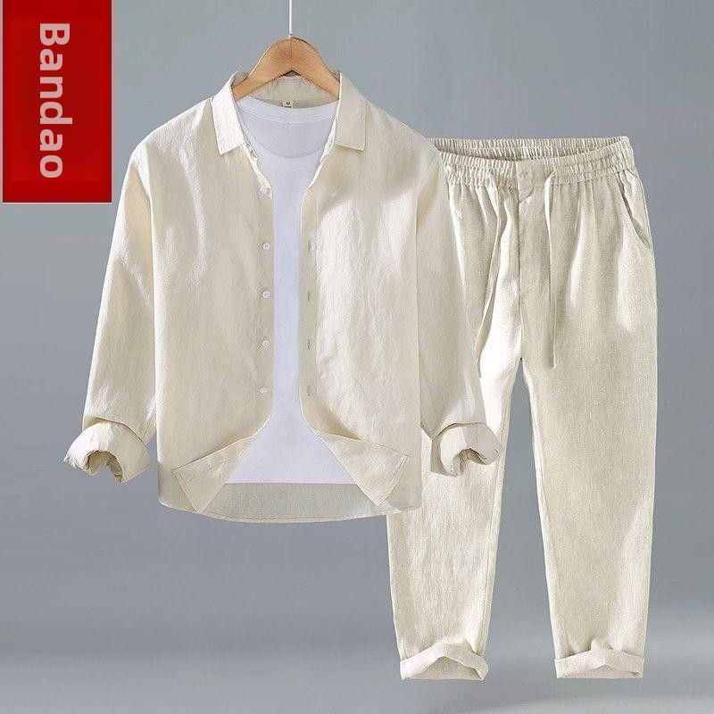 Loszittende linnen T-shirt met - Linen Shirt Breathable recensie en prijs