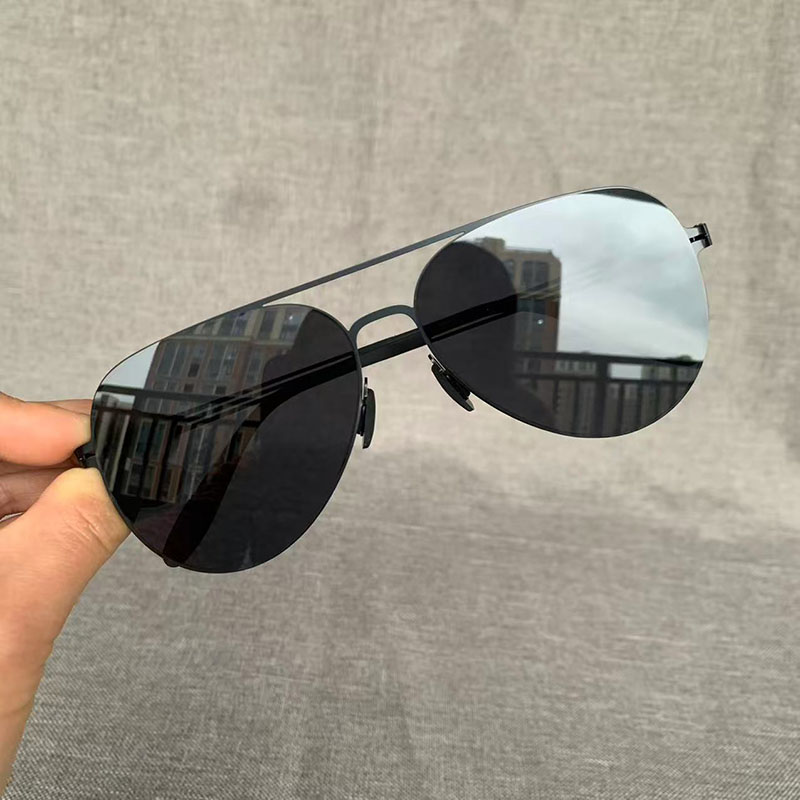 Pilot Heren Zonnebril Roestvri - Sunglasses Aviator Polarized recensie en prijs