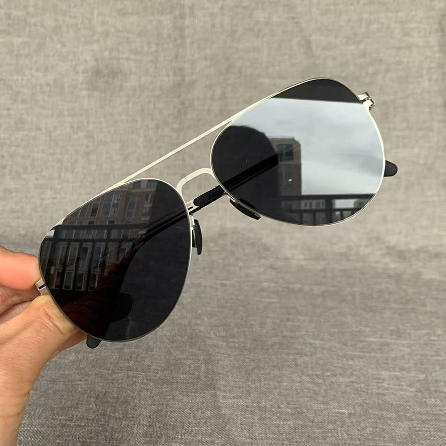 Pilot Heren Zonnebril Roestvri - Sunglasses Aviator Polarized recensie en prijs