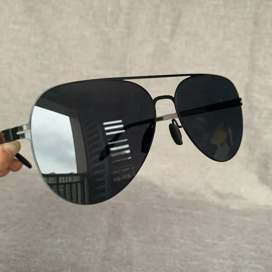 Pilot Heren Zonnebril Roestvri - Sunglasses Aviator Polarized recensie en prijs