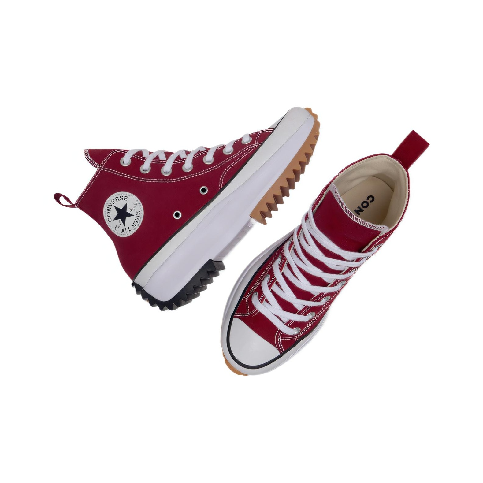 Converse Run Star Hike Comfort - Converse Shoes Run Star Hike recensie en prijs