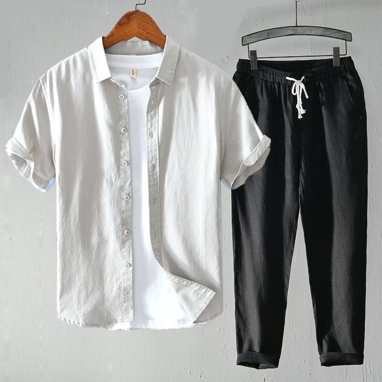 Echt superlaag! Zo'n deal! Her - Linen Shirt Breathable recensie en prijs