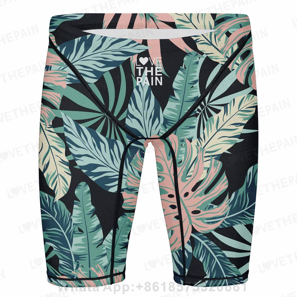 Nieuwe heren zwembroek zwembro - Swim Trunk Quick Dry recensie en prijs