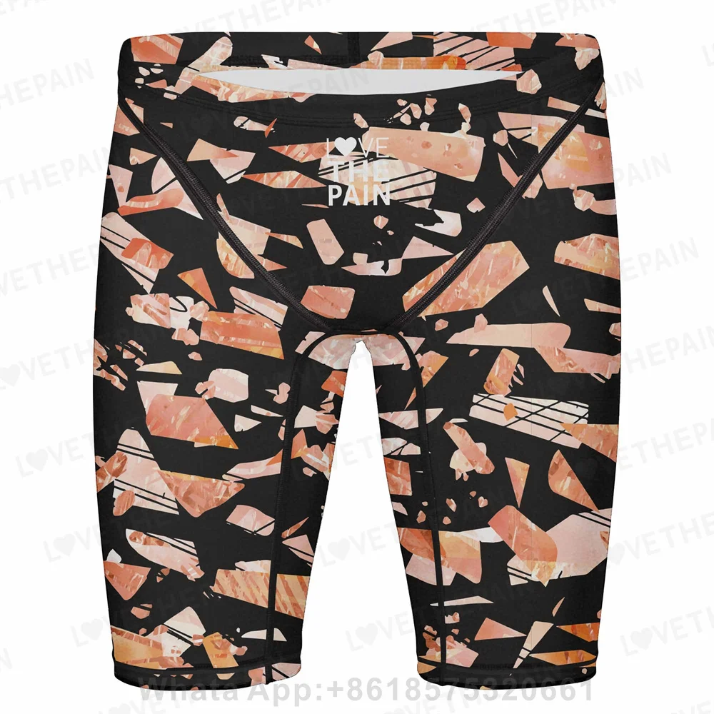 Nieuwe heren zwembroek zwembro - Swim Trunk Quick Dry recensie en prijs