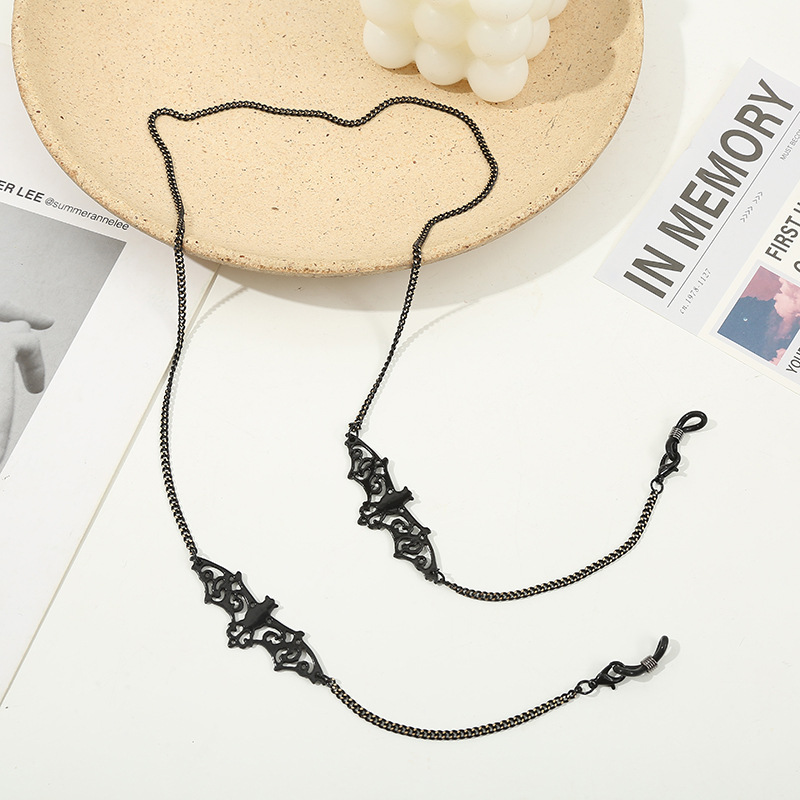1pc Bat Brillenketting Goth Zo - Sunglass Retainer Cord recensie en prijs