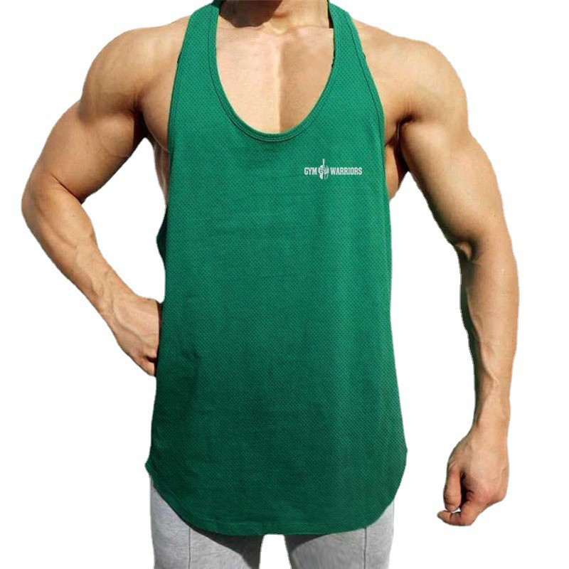 Herensporttanktop, sneldrogend - Tank Top Muscle recensie en prijs