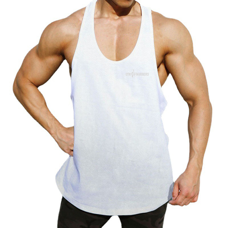 Herensporttanktop, sneldrogend - Tank Top Muscle recensie en prijs
