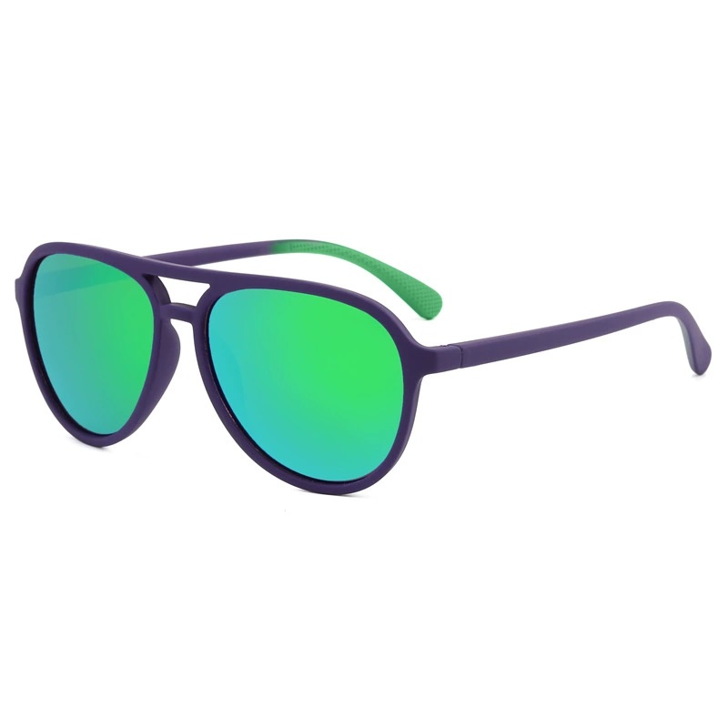 Gepolariseerde zonnebrillen vo - Sunglasses Aviator Polarized recensie en prijs