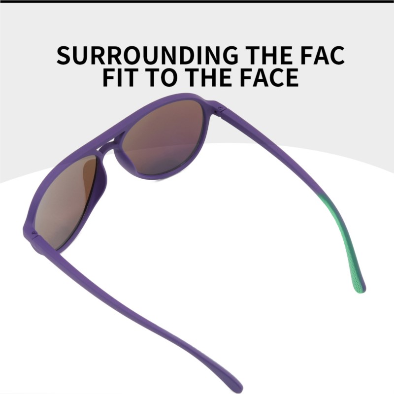 Gepolariseerde zonnebrillen vo - Sunglasses Aviator Polarized recensie en prijs