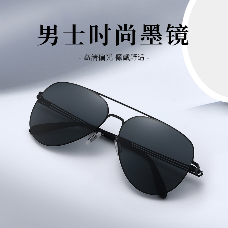 Unisex gepolariseerde aviator  - Sunglasses Aviator Polarized recensie en prijs