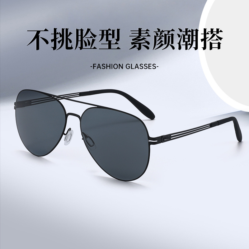 Unisex gepolariseerde aviator  - Sunglasses Aviator Polarized recensie en prijs