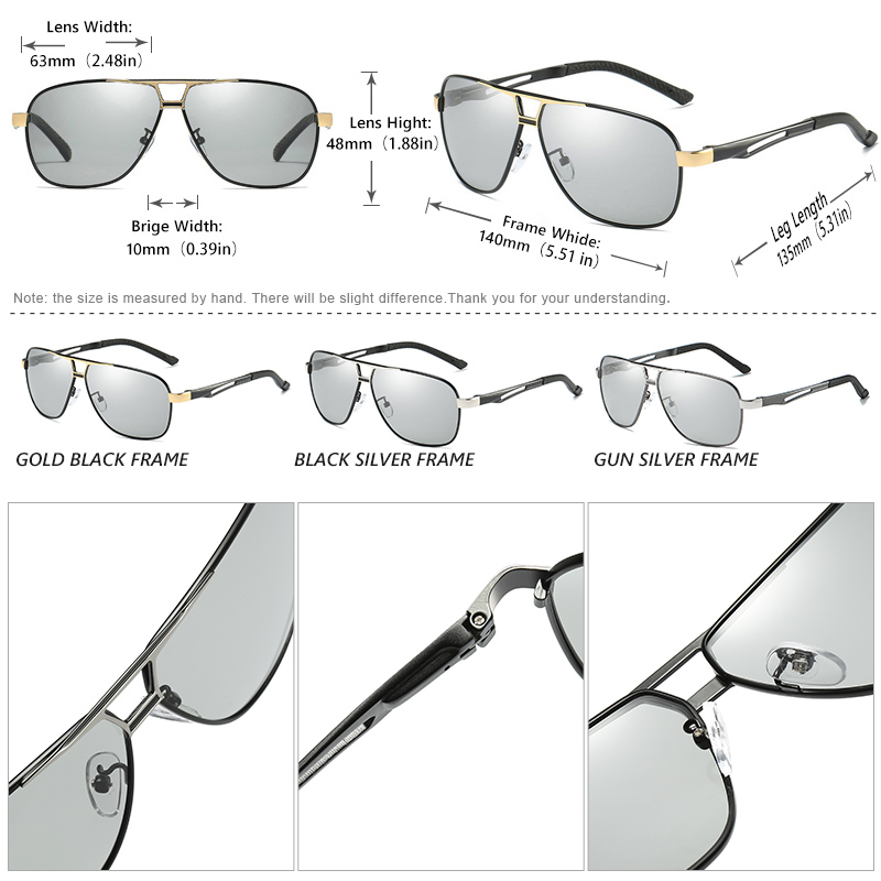 Top Merk Vintage Luchtvaart Zo - Sunglasses Aviator Polarized recensie en prijs