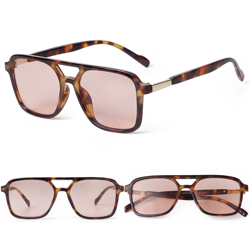 Trendy Big Pilot Zonnebril Dam - Sunglasses Aviator Polarized recensie en prijs
