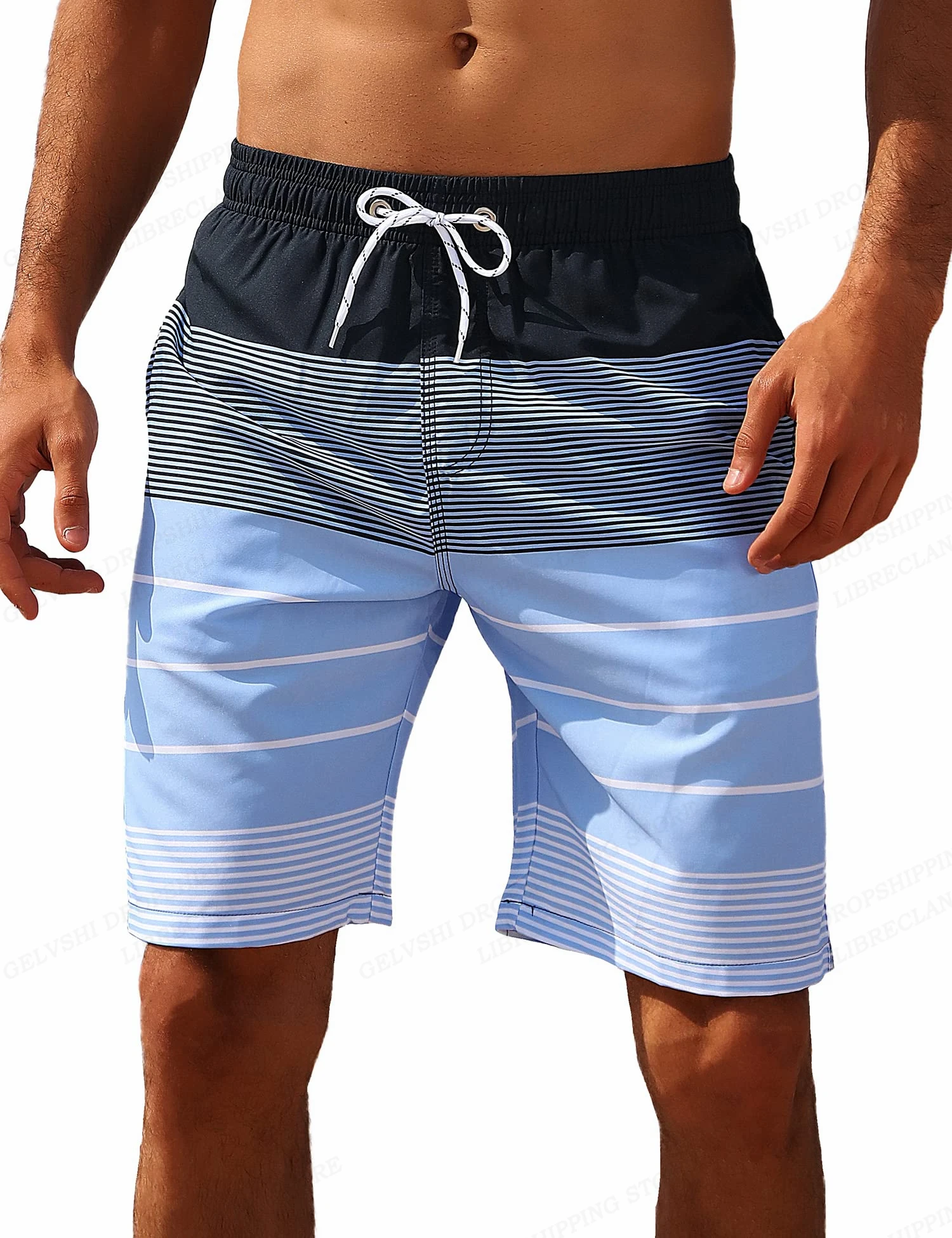 2026 Nieuwe Mode Geprinte Here - Trunks Board Surf recensie en prijs