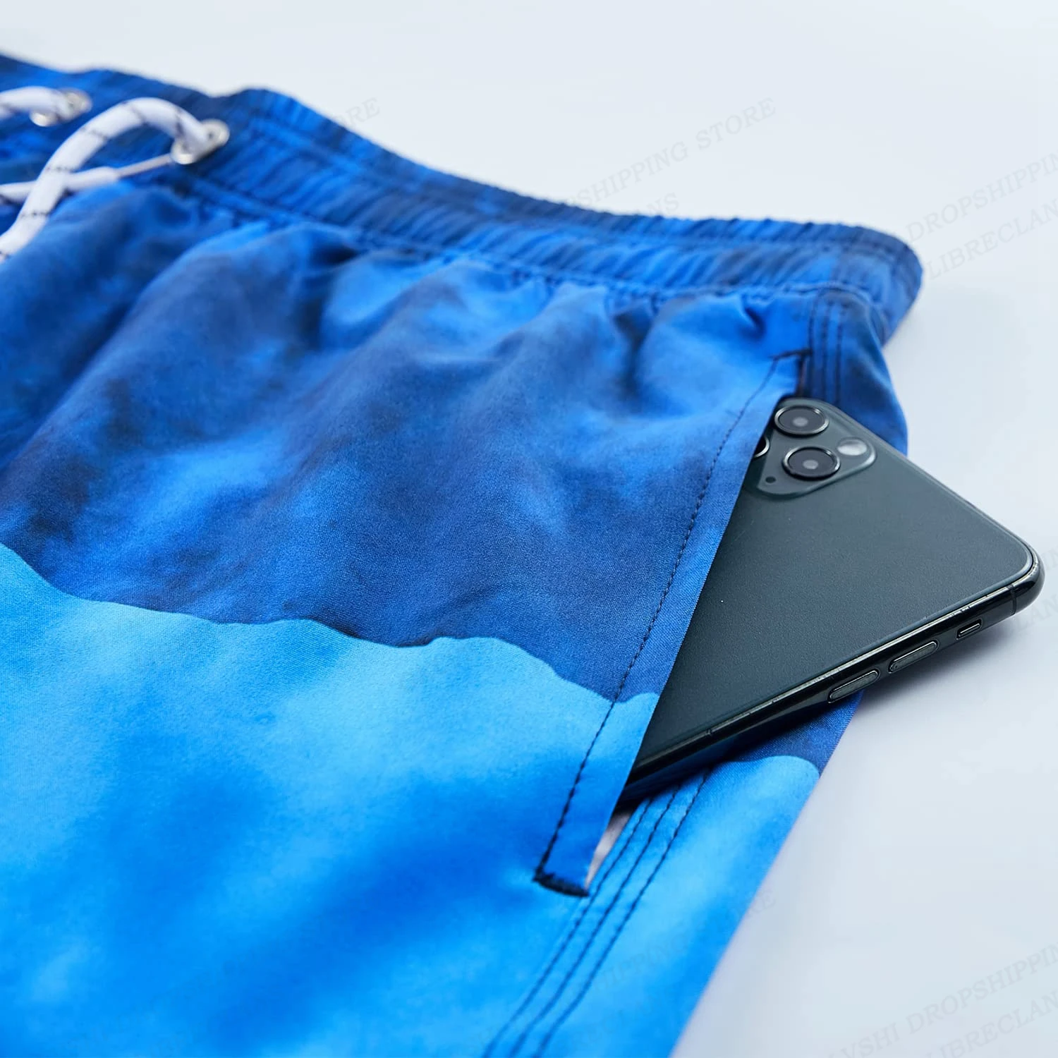 2026 Nieuwe Mode Geprinte Here - Trunks Board Surf recensie en prijs