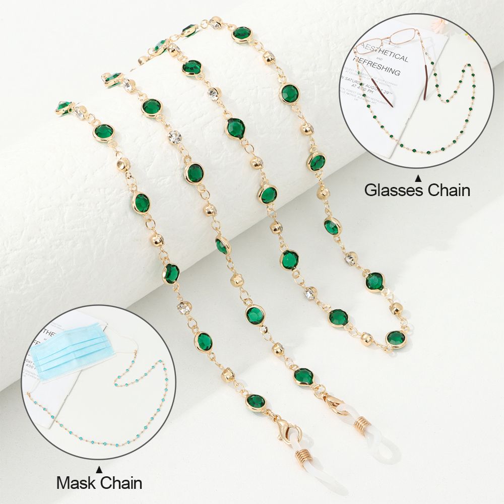 Brillenketting voor vrouwen Ac - Sunglass Retainer Cord recensie en prijs