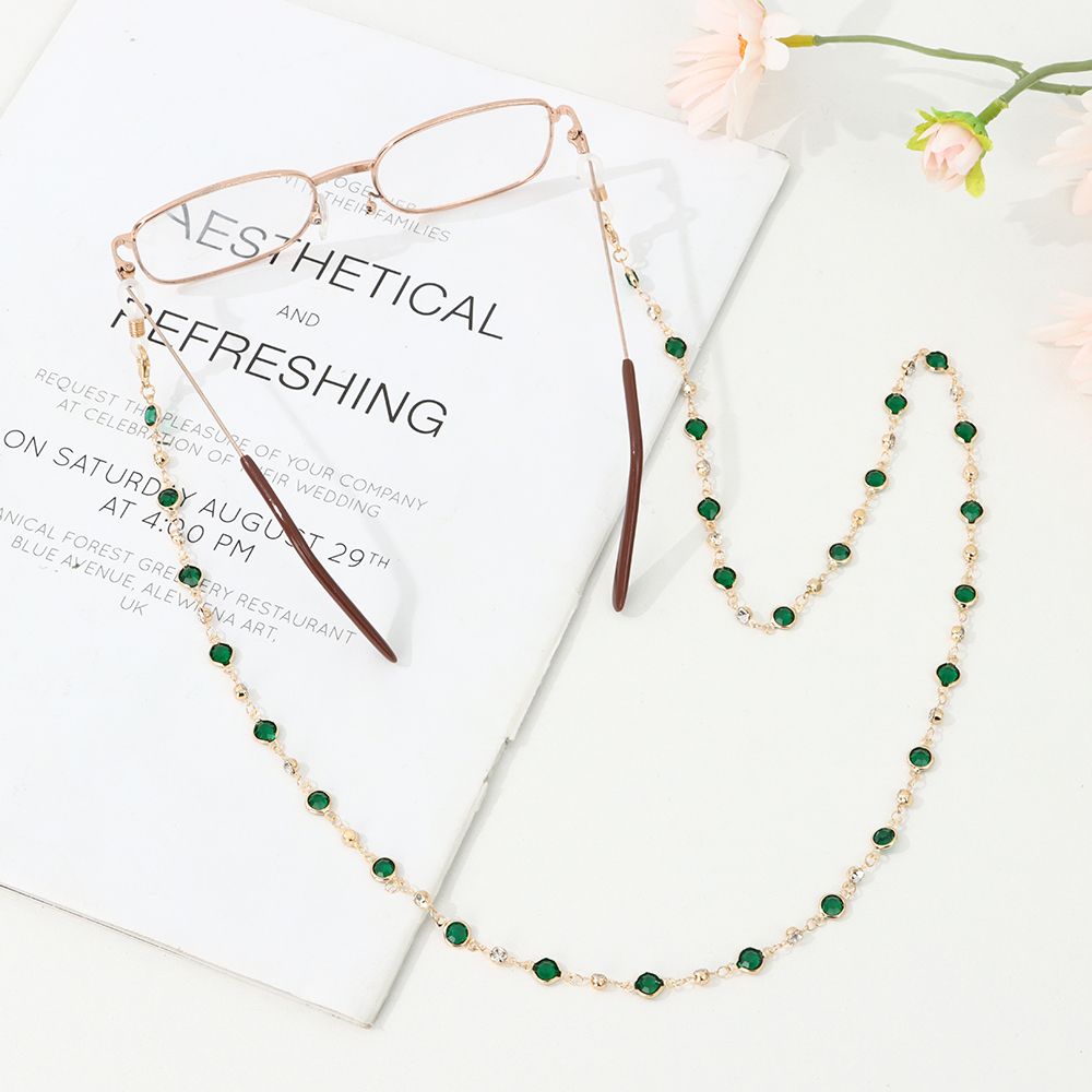Brillenketting voor vrouwen Ac - Sunglass Retainer Cord recensie en prijs