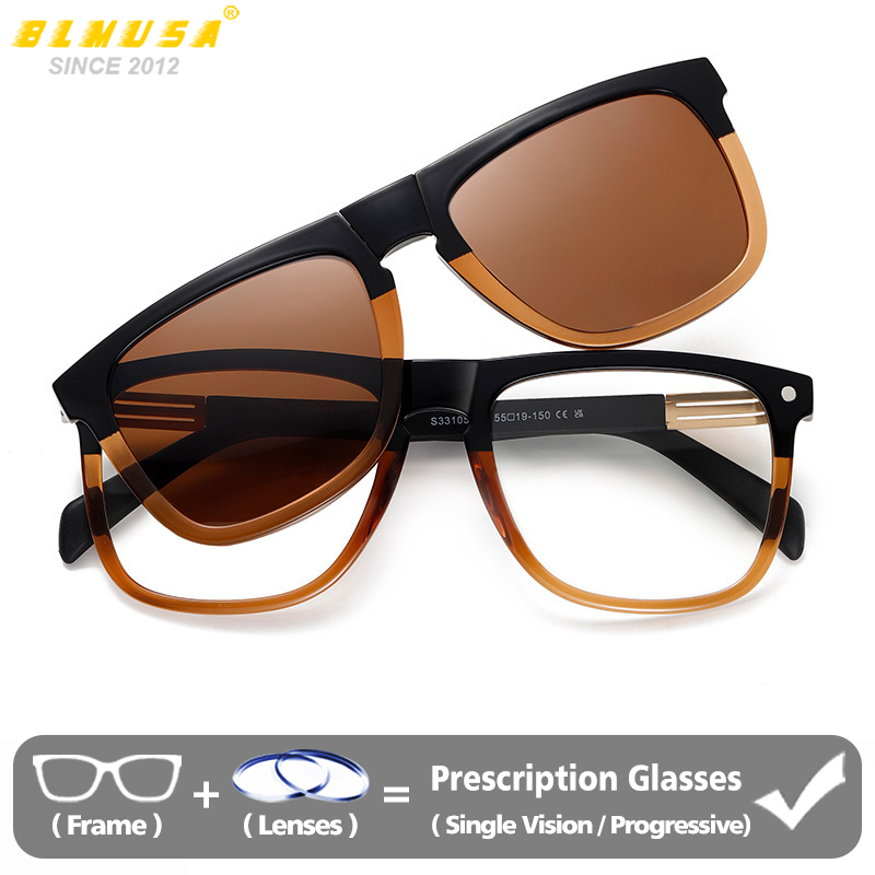 BLMUSA Mode Aviator Magnetisch - Sunglasses Aviator Polarized recensie en prijs