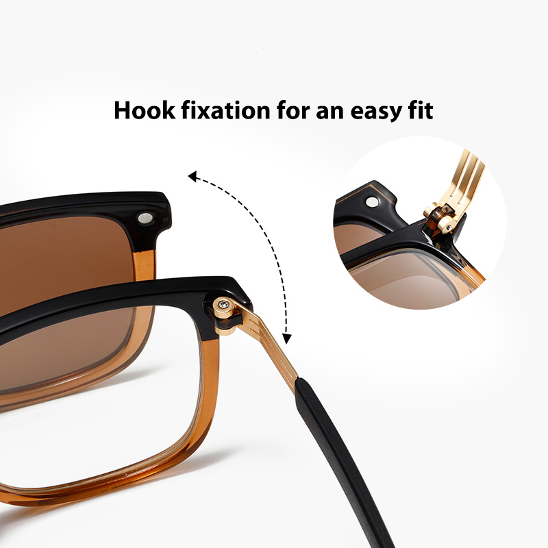 BLMUSA Mode Aviator Magnetisch - Sunglasses Aviator Polarized recensie en prijs