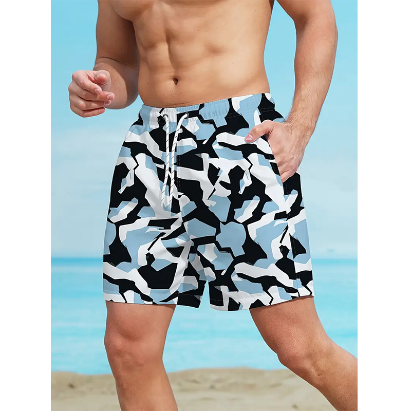Grappige luipaard camouflage 3 - Trunks Board Surf recensie en prijs