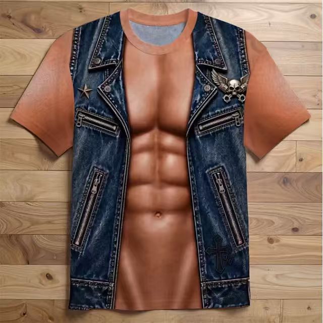 2026 Creatieve leren tanktop v - Tank Top Muscle recensie en prijs