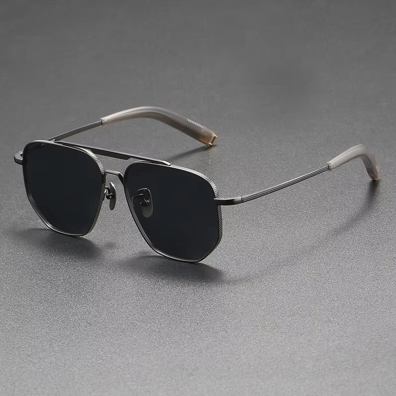 Heren vierkante ultralichte du - Sunglasses Aviator Polarized recensie en prijs