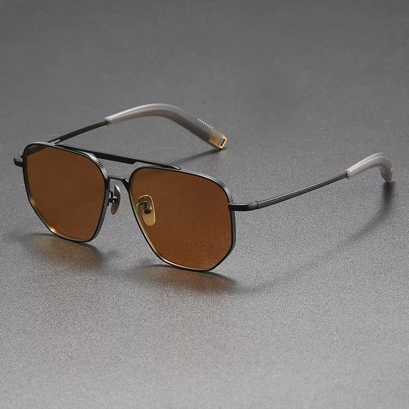 Heren vierkante ultralichte du - Sunglasses Aviator Polarized recensie en prijs