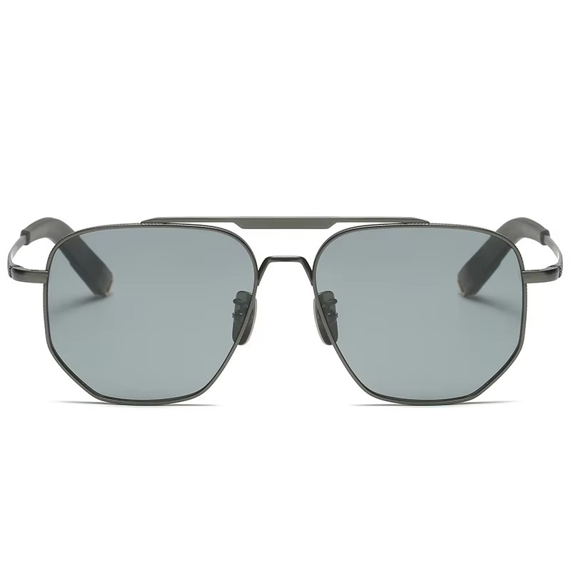 Heren vierkante ultralichte du - Sunglasses Aviator Polarized recensie en prijs